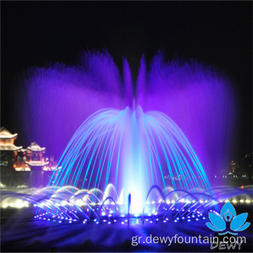 Backyard Home Decoration Water Fountain Artifical Stone